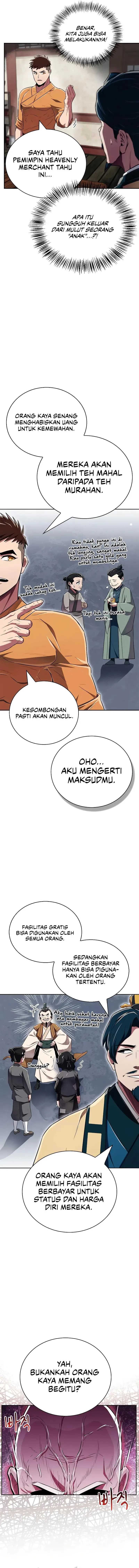 Genius Martial Arts Trainer Chapter 39 Gambar 10